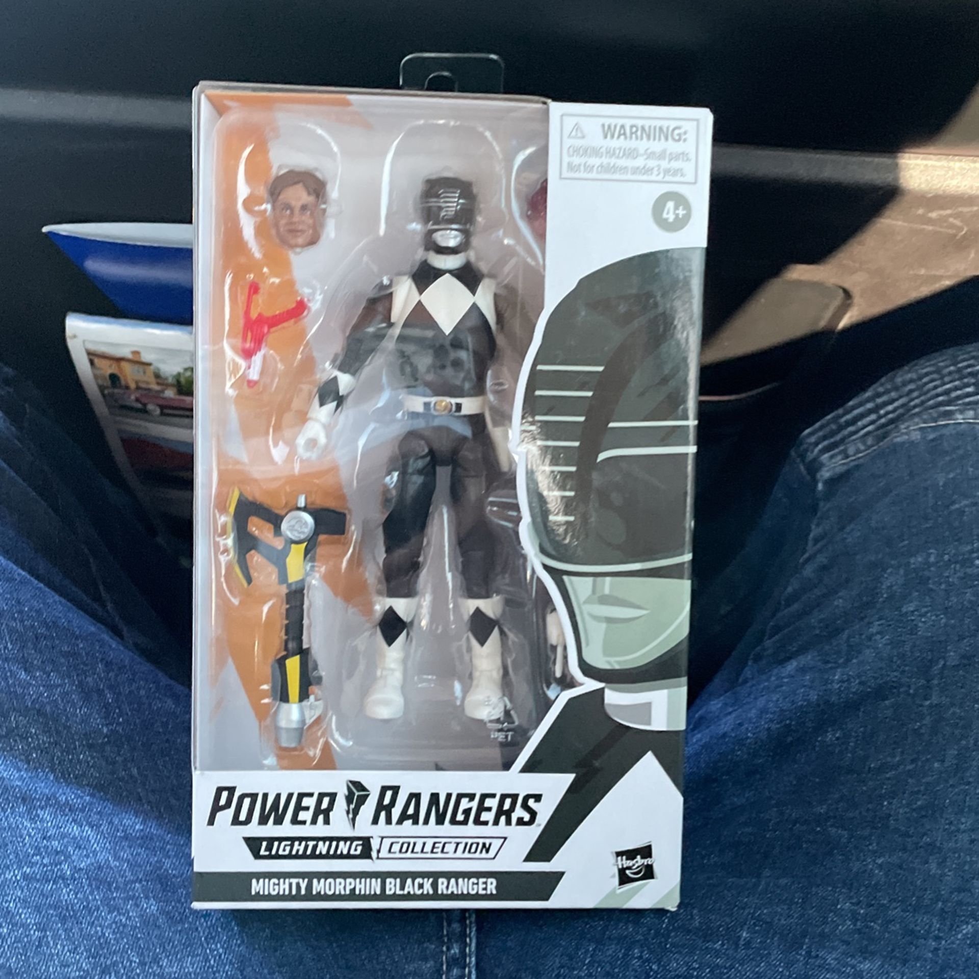 Power Rangers Toys 