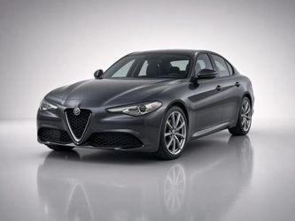 2017 Alfa Romeo Giulia