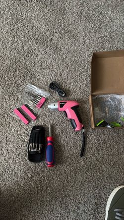 Screwdriver set