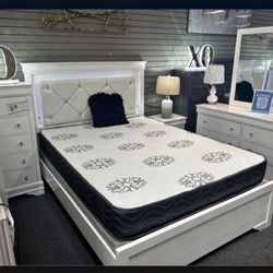 Complete Bedroom Set For $999 Take Home With Down $40
