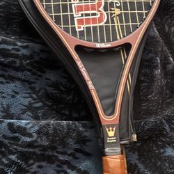 Rare tennis Rackets 