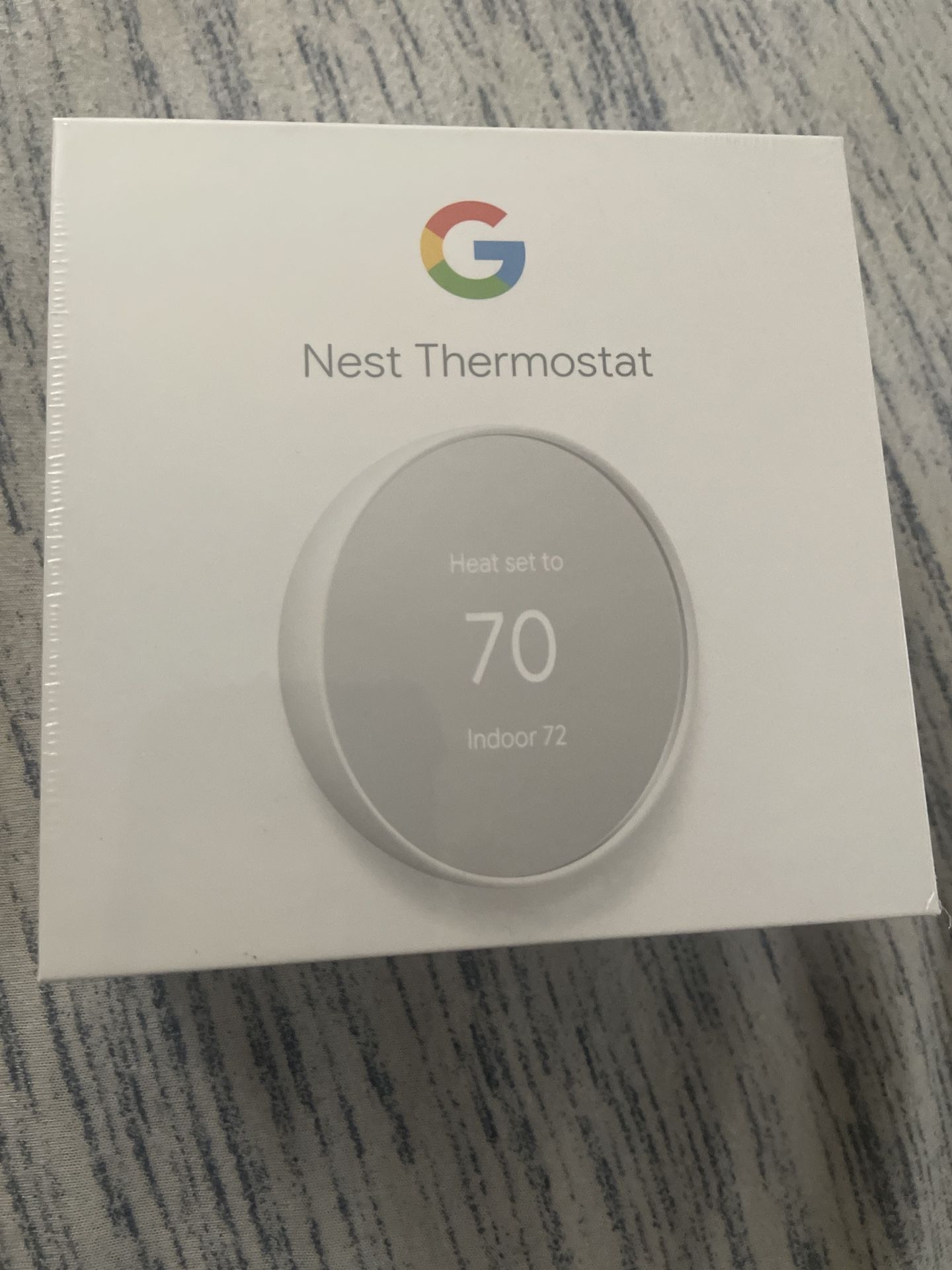 Nest Thermostat