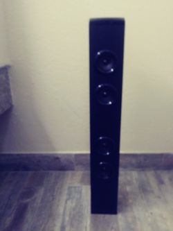 Soundlogic the beacon tower hot sale speaker