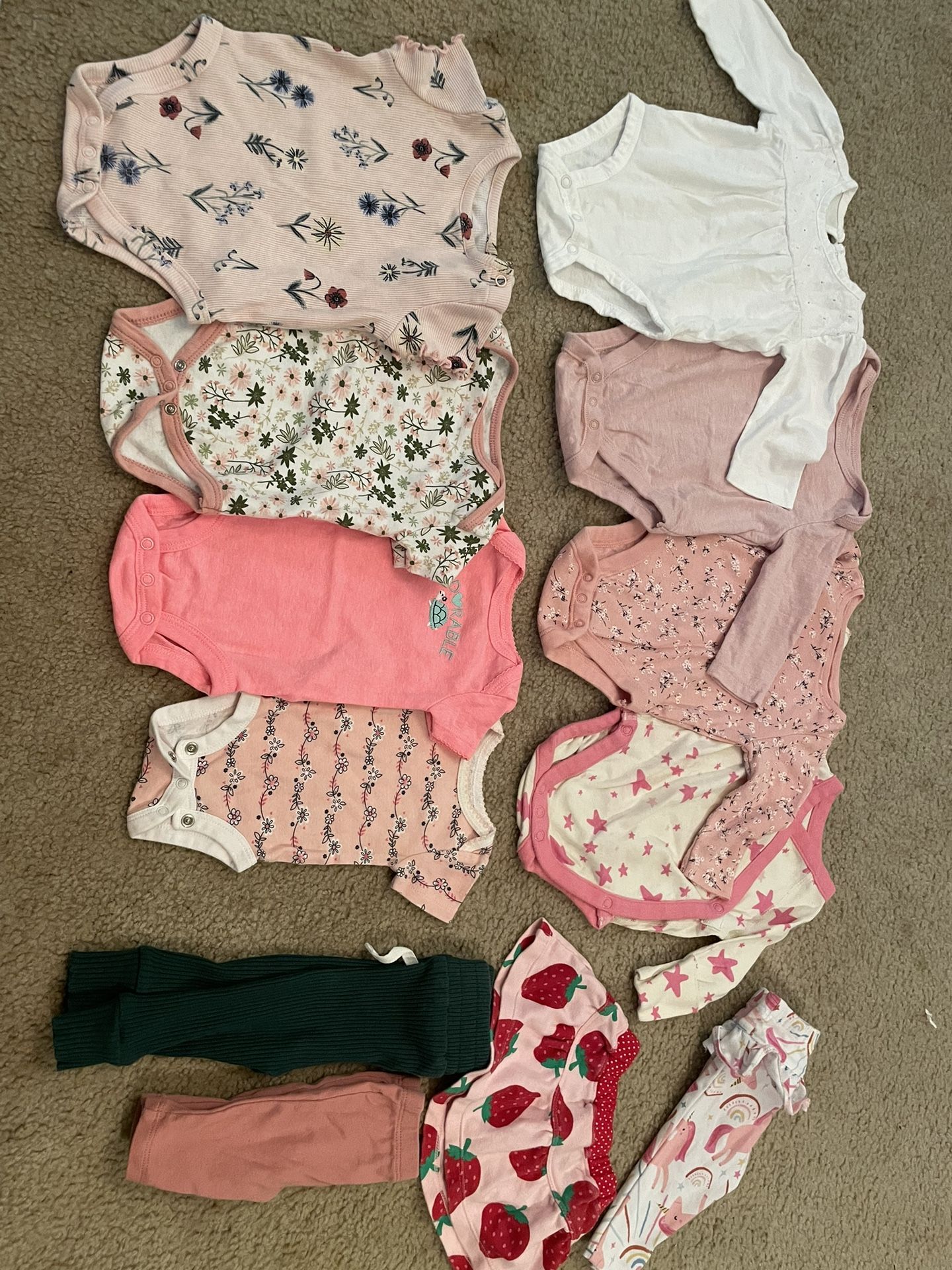 Baby Girl Cloths