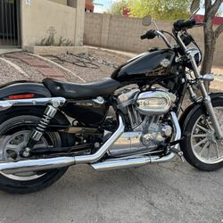 2006 Harley-Davidson Sportster 883