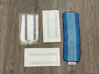 Bona floor cleaning pads