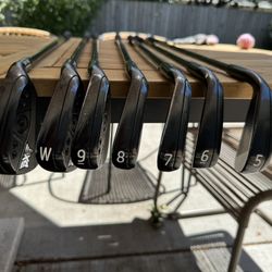 PXG 0311P Combo Golf Irons