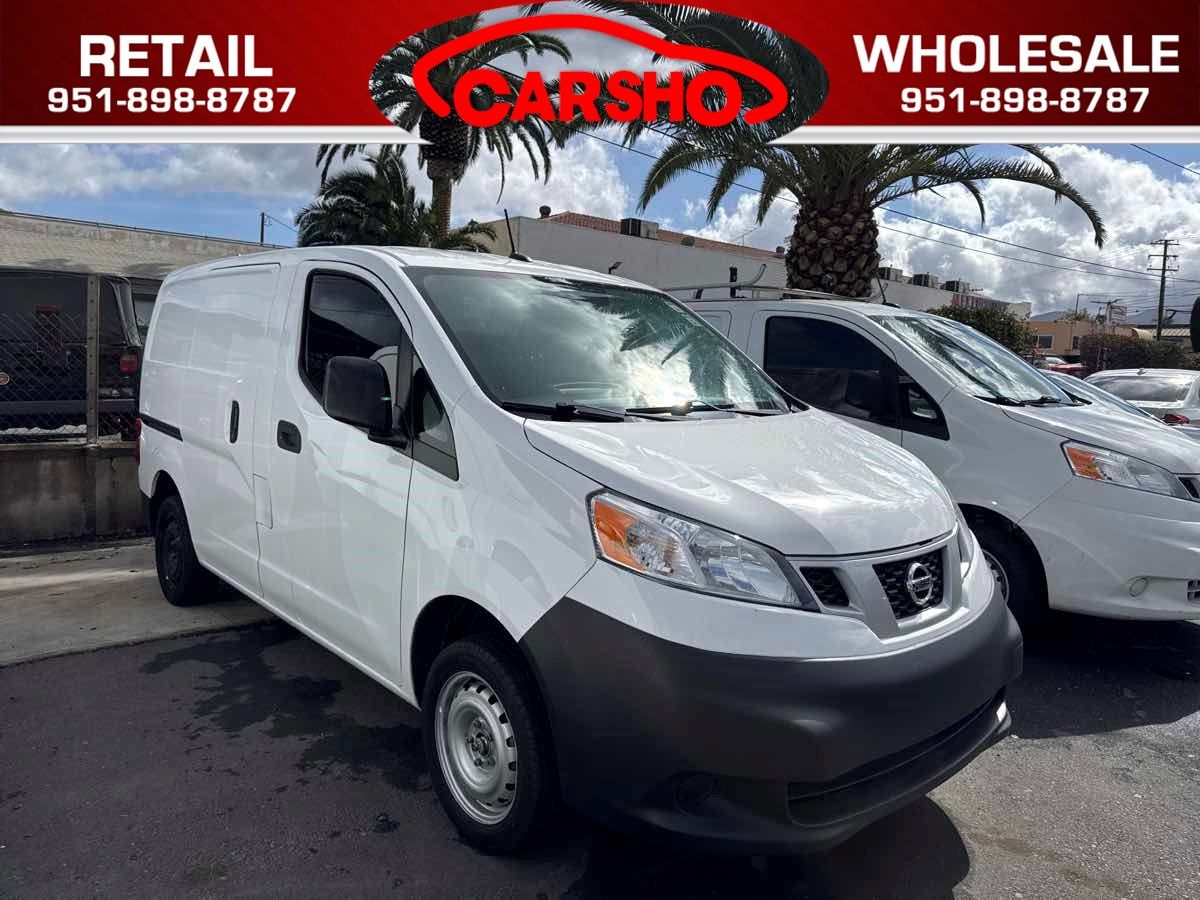 2020 Nissan NV200 Compact Cargo
