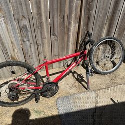 Dirtbike for parts no seat