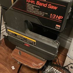Band Saw