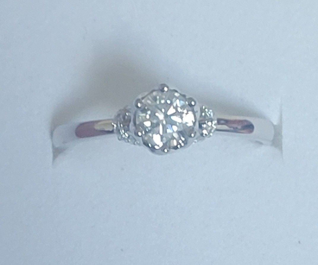 Engagement Ring Size 8