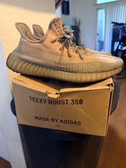 Adidas Yeezy Boost 350 Sand tuape
