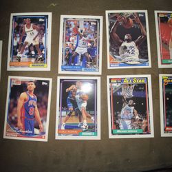 NBA ROOKIE CARDS, Etc. Mint