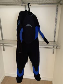 XCEL Full Body Diving Suit 
