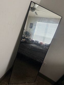 Real big mirror
