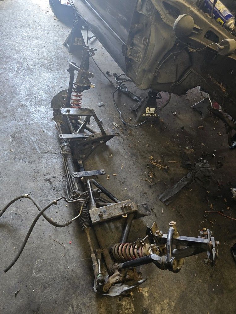 Mustang Foxbody 79 To 93 SLA SUSPESION RARE!