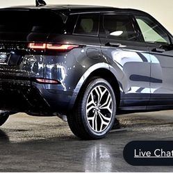 2020 Land Rover Range Rover Evoque