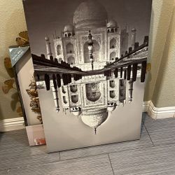 Taj Mahal Photo Picture (Send Offers)