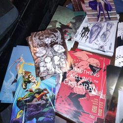 Comics Books 