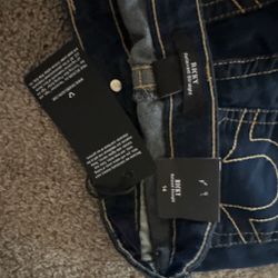 Brand new true religion, genes size 14 straight