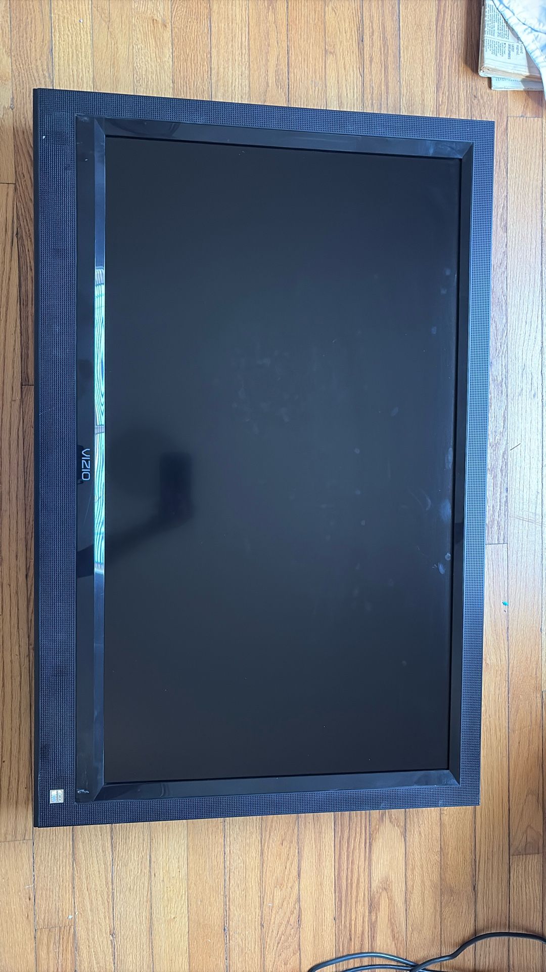Vizio flat screen tv 40in