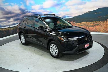 2022 Toyota Corolla Cross