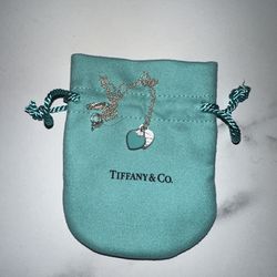 Tiffany & Co. necklace 