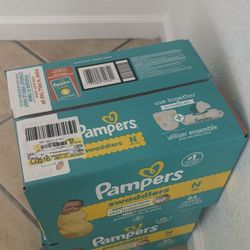 Pampers