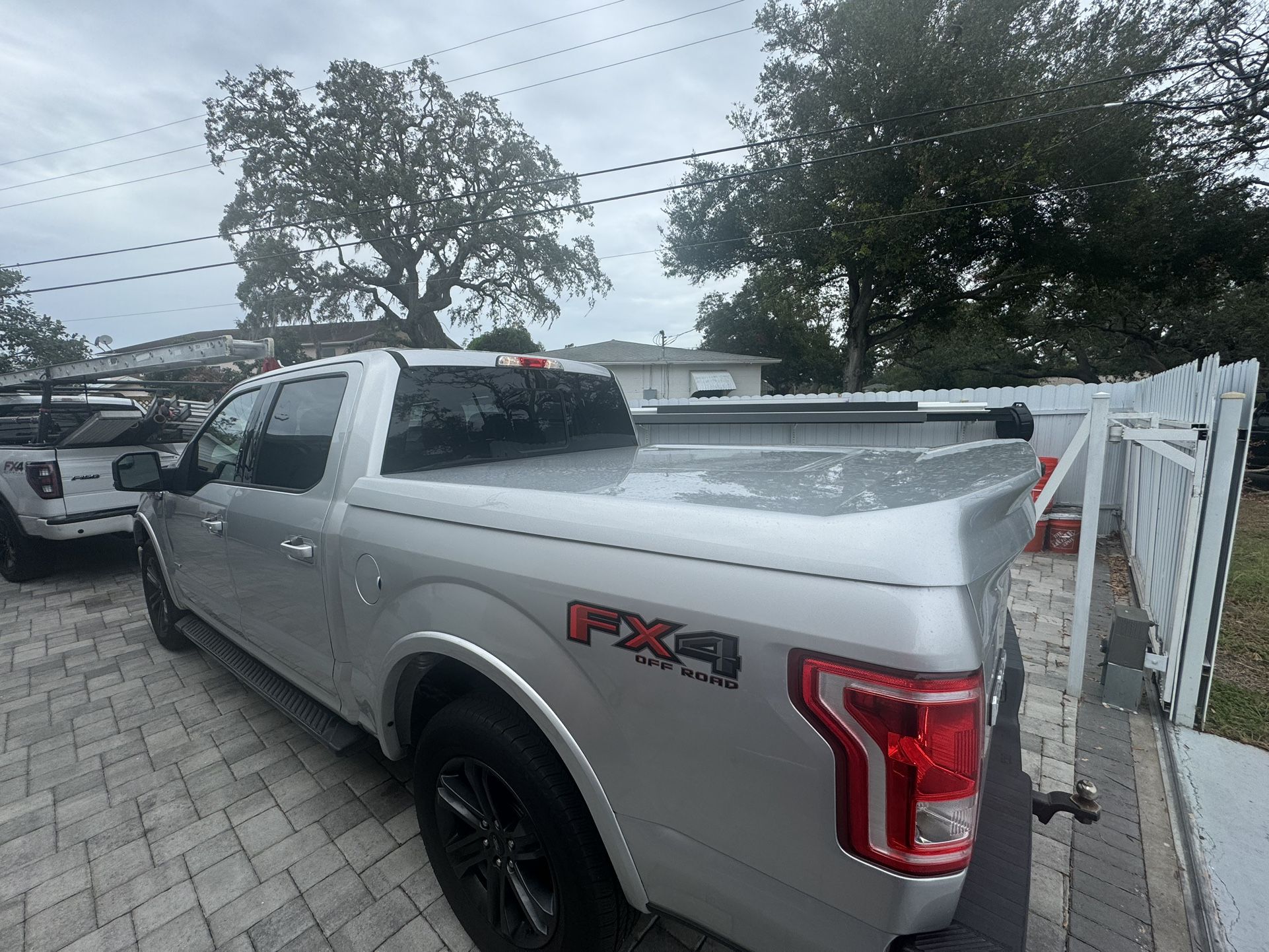 f150 short bed cover