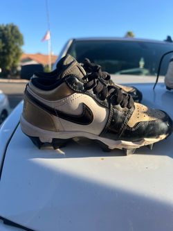 Kids Nike Jordan cleats