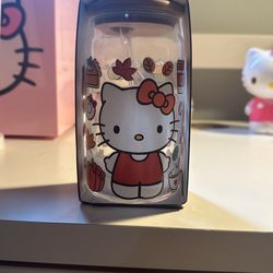 Hello Kitty Fall Cup 
