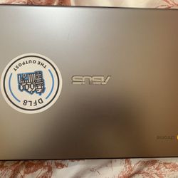 ASUS Chromebook 
