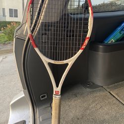 Junior Tennis Racquet