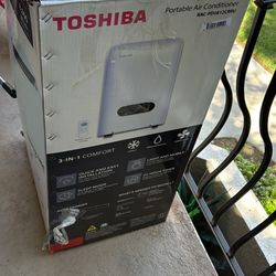 Thoshiba AC Unit