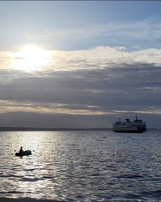Ferry Pass