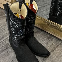 Botas Vaqueras Para Hombre