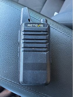 Retevis walkie talkie
