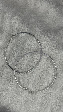 Vintage Hoop Earrings