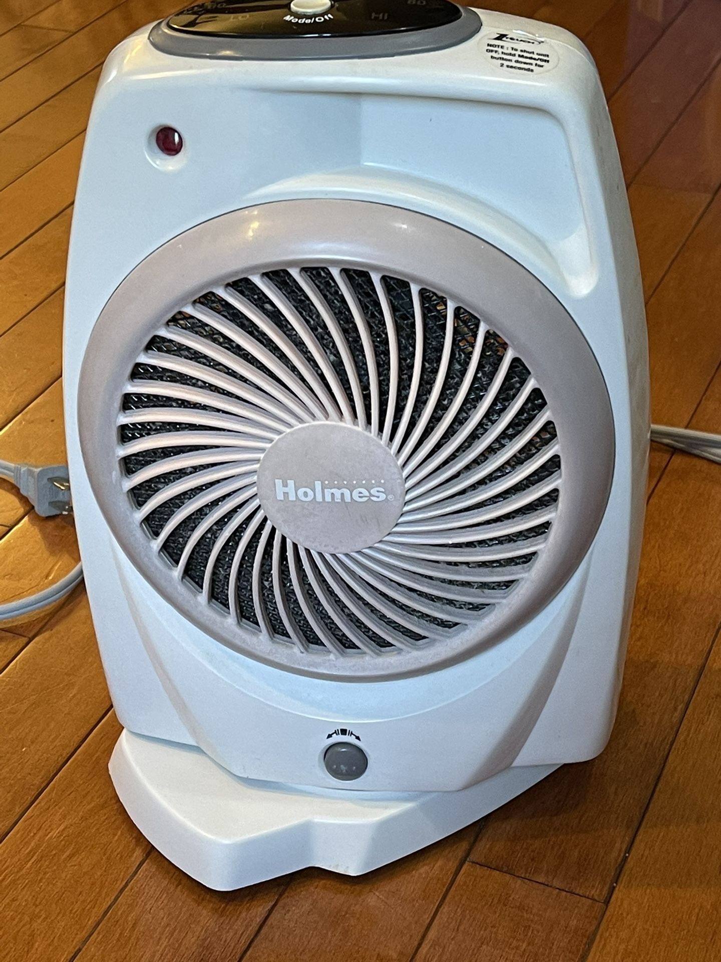 Holmes Electric Fan Heater for Sale in Lynnwood, WA - OfferUp