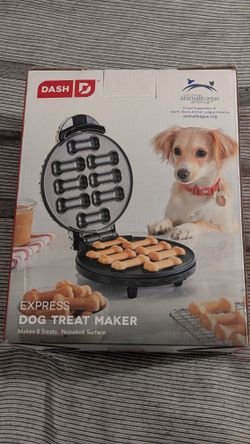DASH Express Dog Treat Maker, Large