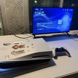 PS5 Disk Edition