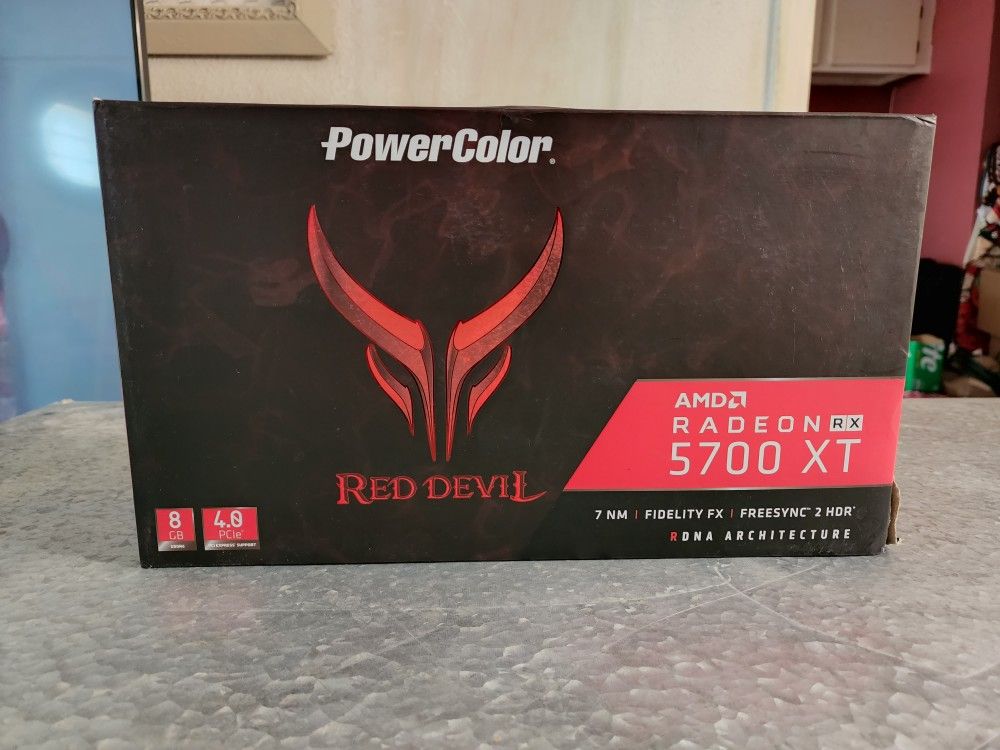 PowerColor Red Devil RX 5700XT