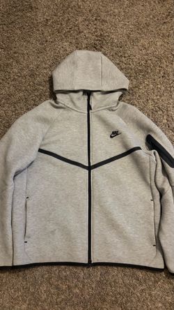 Nike Tech Fleece Full-Zip Hoodie
