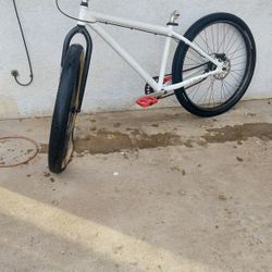 Wheelie Bmx Bike 