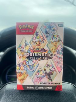 Prismatic Booster Bundle