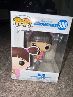 Funko Pop Boo Monsters Inc #386