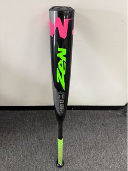 Like New USSSA Demarini Zen Dark Matter Lmtd Edition Barely Used