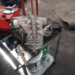 Transfer Case From 96 F150