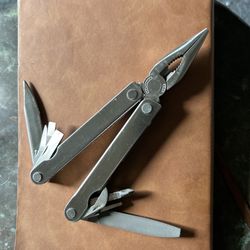 1995 Leatherman Mini Multitool 