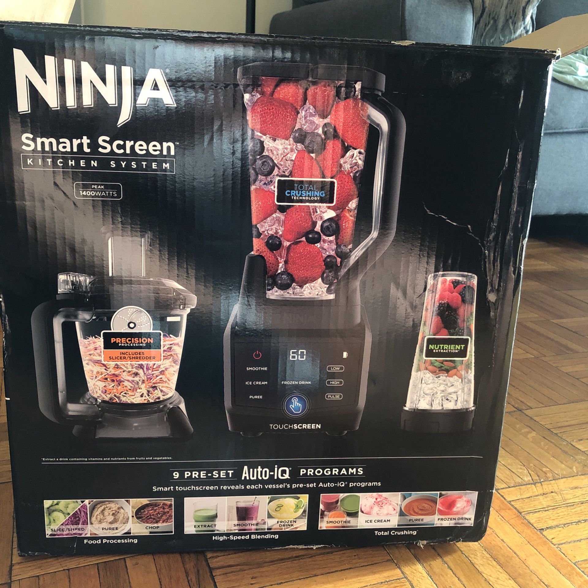 Ninja Smart Screen Kitchen System